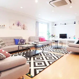  アパート 難波靖安ビル