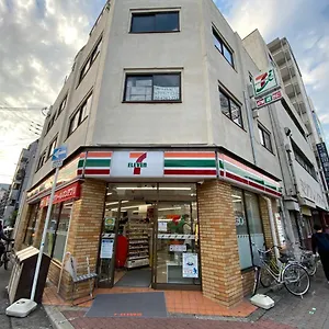  アパート ラグジュアリ難波305