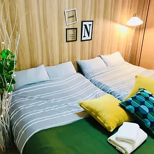  アパート Goodstayhostel難波