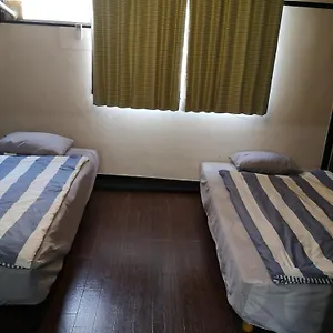 Namba Daikoku Apartment