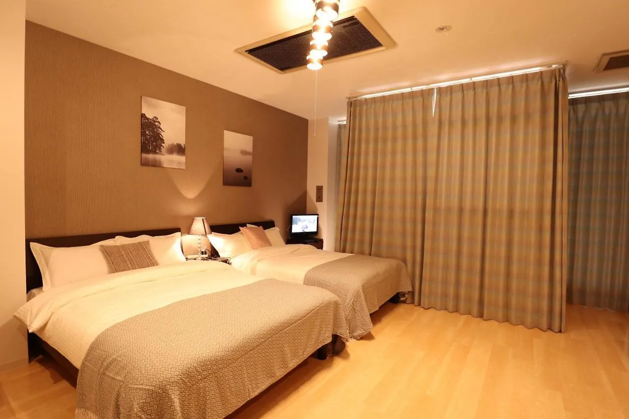Apartment True Inn Namba Osaka Japan