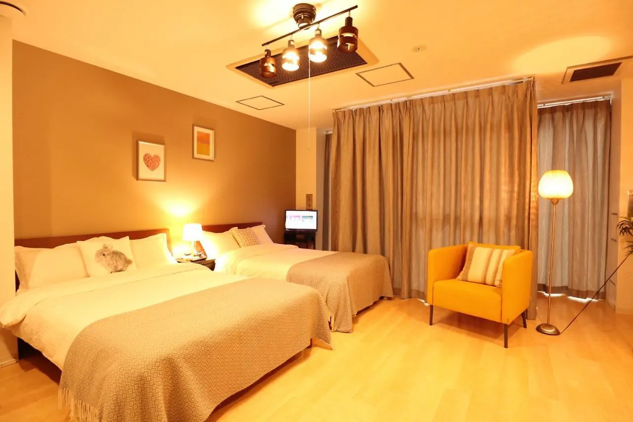 True Inn Namba Osaka Japan