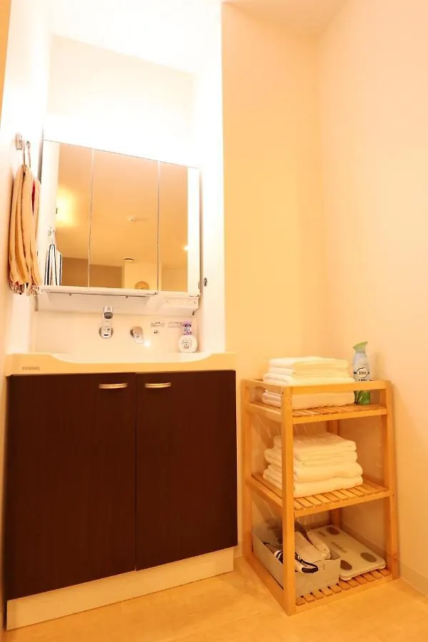 True Inn Namba Osaka Apartment