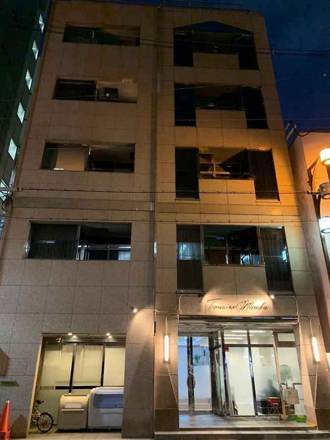 Apartment True Inn Namba Osaka